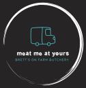 Meat Me at Yours logo